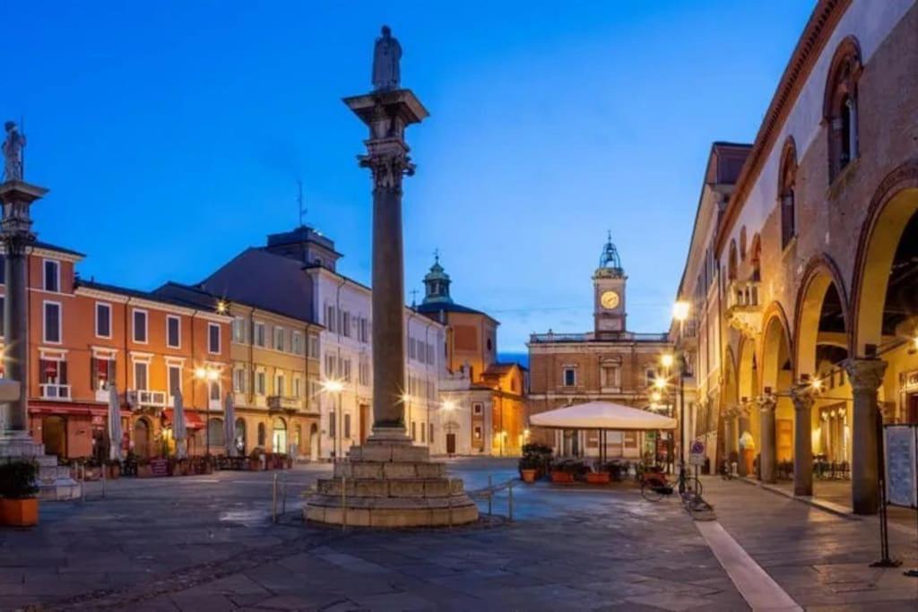 Cairoli Apartment Ravenna Kültér fotó