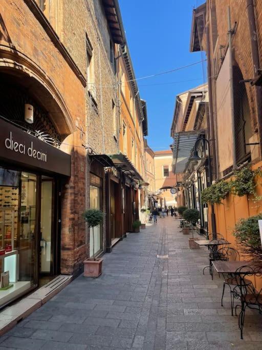 Cairoli Apartment Ravenna Kültér fotó